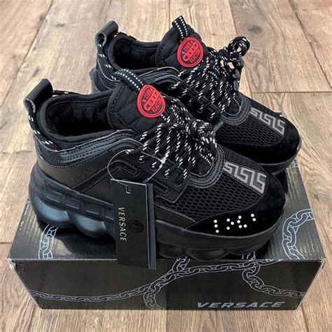 versace chain reaction luxury designer replica paypal|are versace chain reaction shoes real.